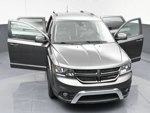 2019 Dodge Journey Crossroad