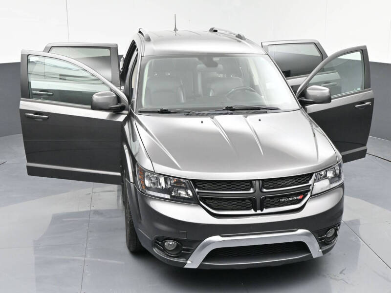 2019 Dodge Journey Crossroad