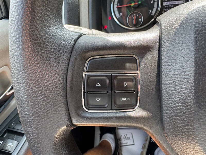 2012 RAM 1500