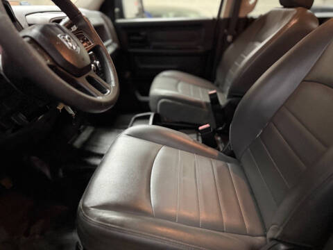 2016 RAM 1500 Tradesman