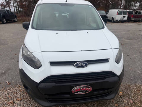 2015 Ford Transit Connect