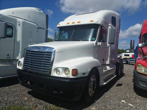 2007 Freightliner Century