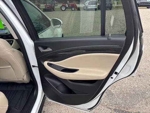 2020 Buick Envision Essence