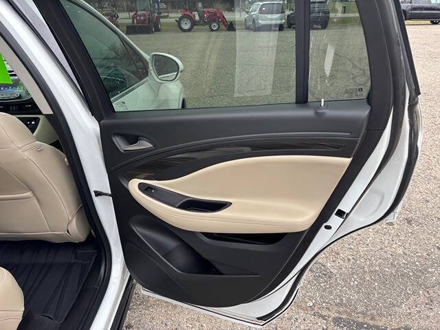 2020 Buick Envision Essence