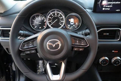 2025 Mazda CX-5 2.5 S