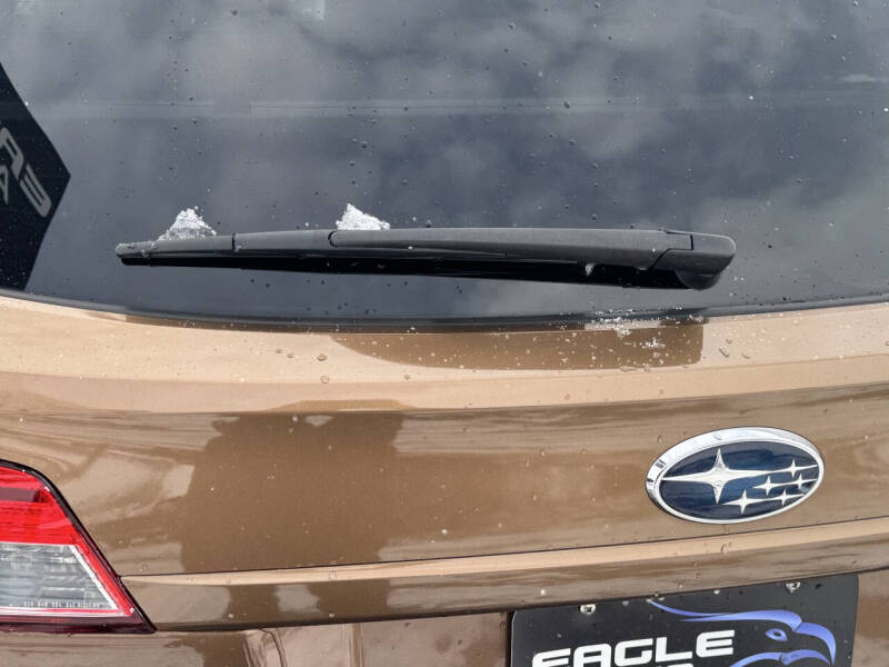 2011 Subaru Outback 2.5i Premium