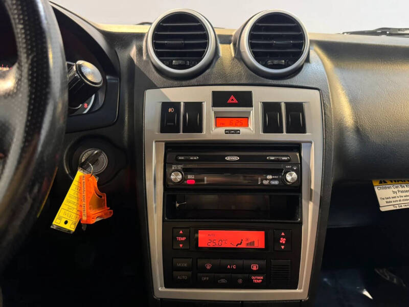 2005 Hyundai Tiburon GT V6