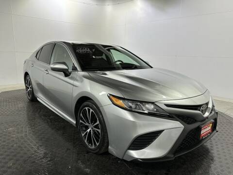 2020 Toyota Camry for sale at NJ State Auto Used Cars in Jersey City NJ