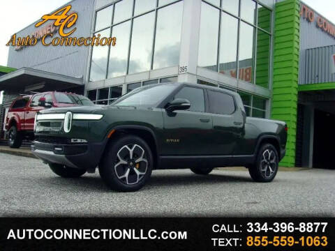 2022 Rivian R1T for sale at AUTO CONNECTION LLC in Montgomery AL