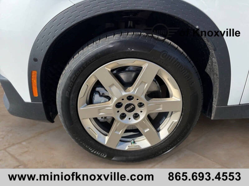 2025 MINI Countryman Cooper S ALL4