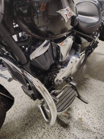 2014 Kawasaki Vulcan 900 Classic LT