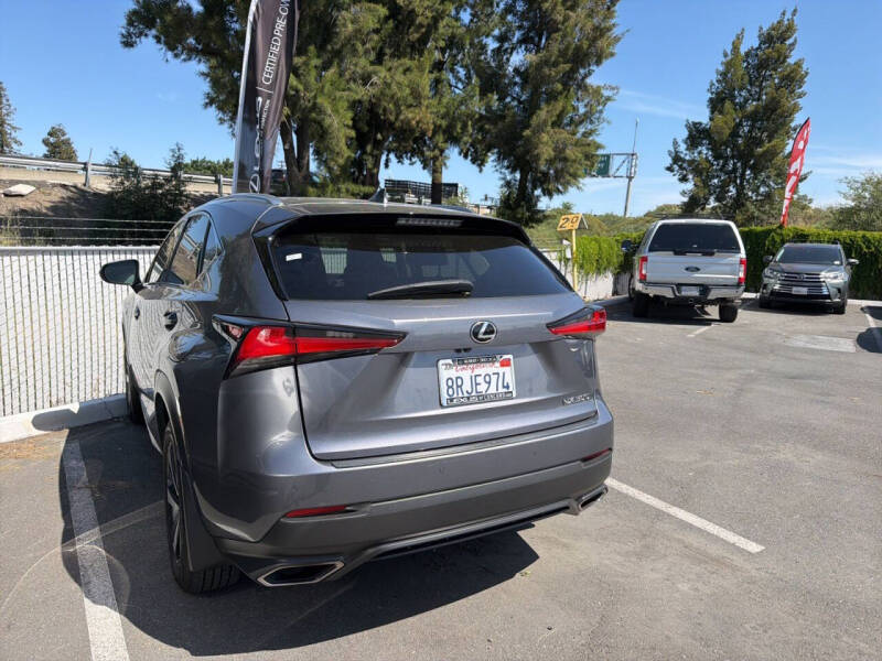 2020 Lexus NX 300