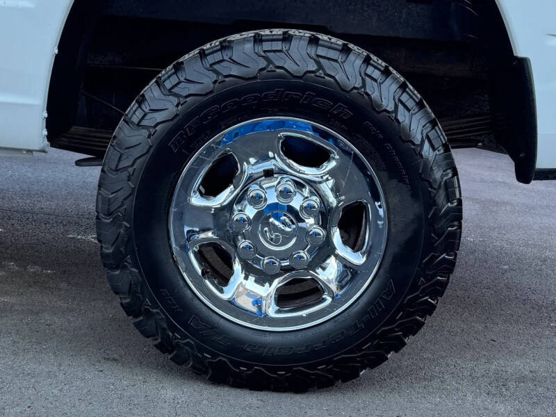 2013 RAM 2500 Tradesman