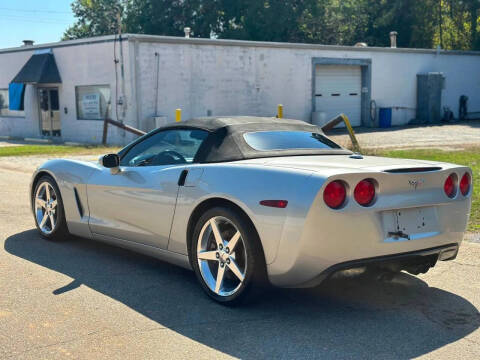 2005 Chevrolet Corvette