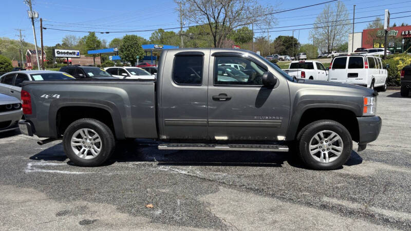 2011 Chevrolet Silverado 1500 LT