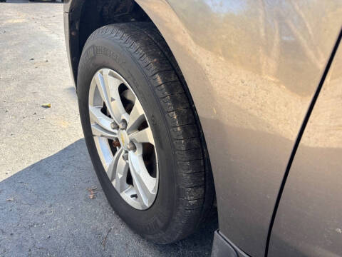 2012 Chevrolet Equinox LT