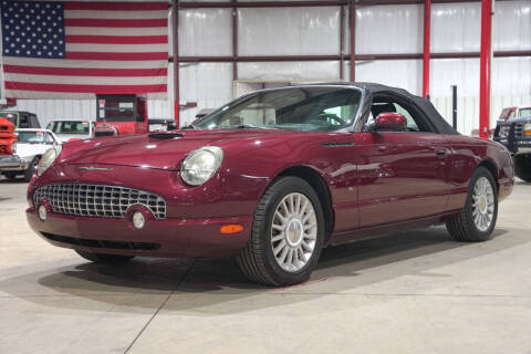 2004 Ford Thunderbird Deluxe
