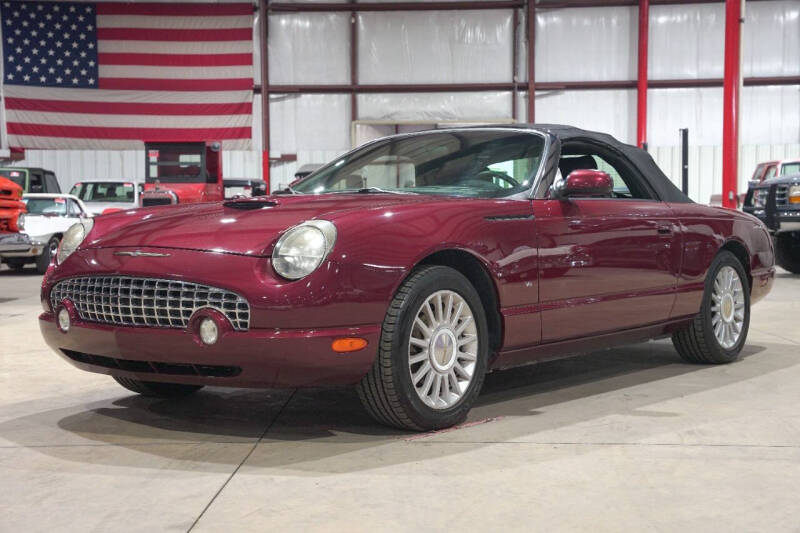 2004 Ford Thunderbird Deluxe