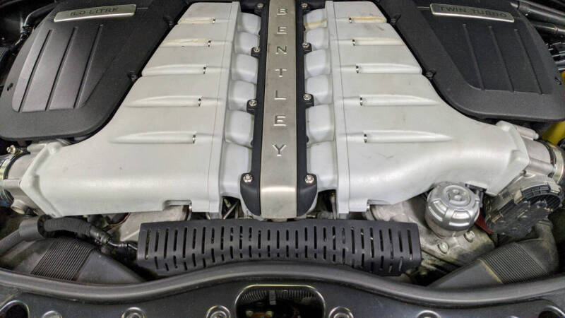 2005 Bentley Continental GT Turbo