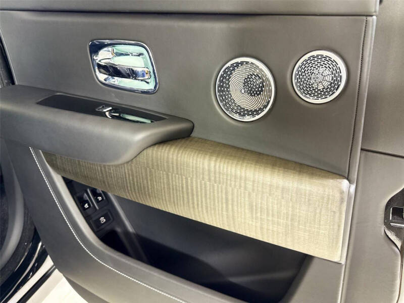 2019 Rolls-Royce Cullinan