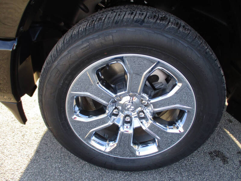 2024 RAM 1500 Big Horn