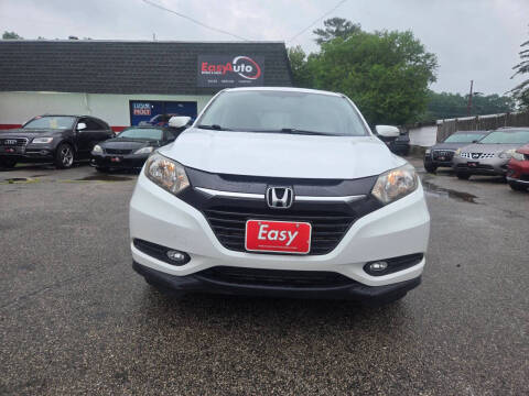 2016 Honda HR-V EX