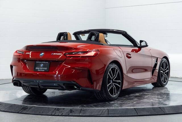 2022 BMW Z4 M40i