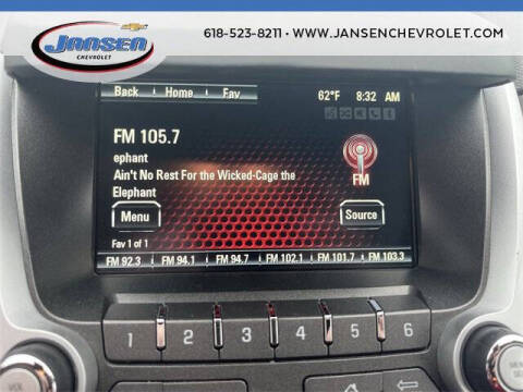 2017 GMC Terrain SLE-2