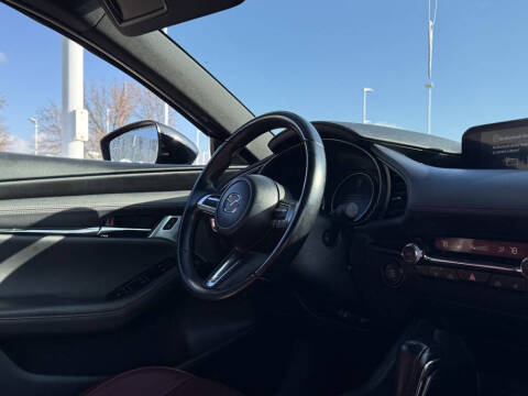 2023 Mazda Mazda3 Hatchback 2.5 S Carbon Edition