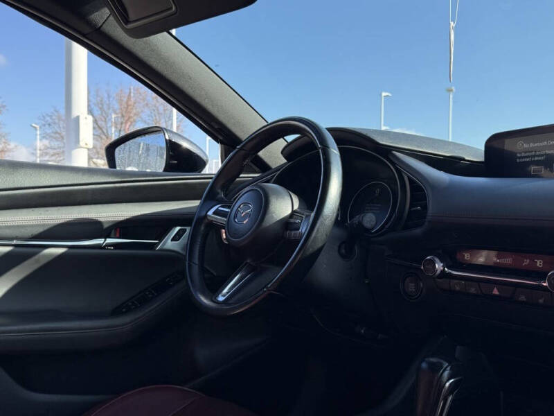 2023 Mazda Mazda3 Hatchback 2.5 S Carbon Edition