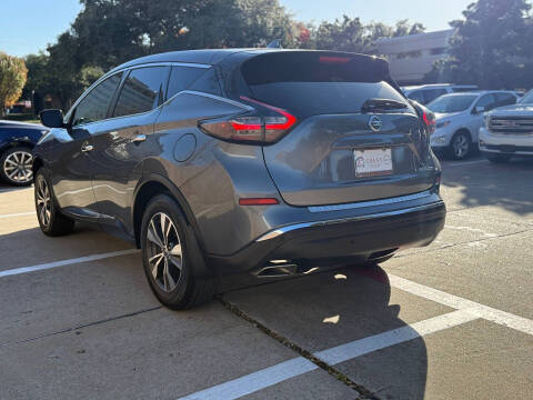 2020 Nissan Murano S