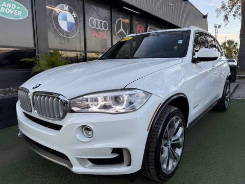 2018 BMW X5 sDrive35i