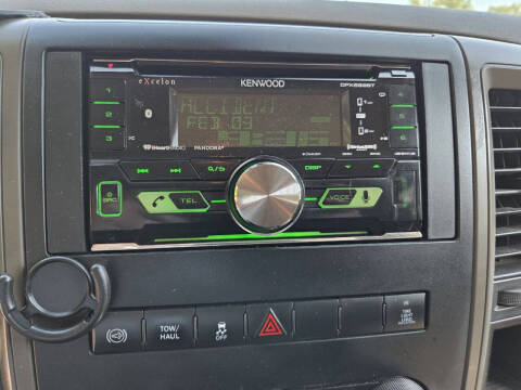 2012 RAM 2500 ST
