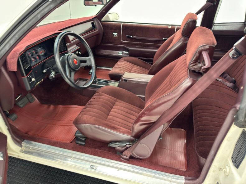 1986 Chevrolet Monte Carlo