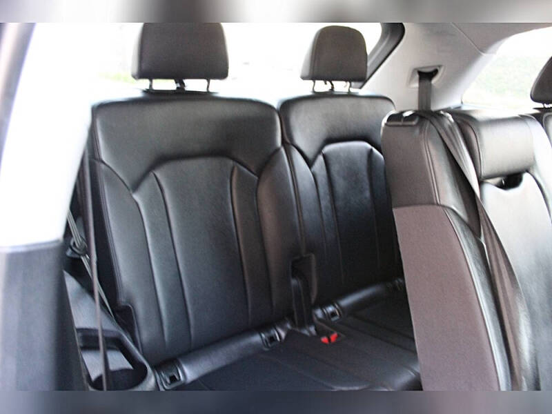 2017 Audi Q7 3.0T quattro Premium Plus