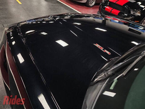 2010 Chevrolet Camaro SS