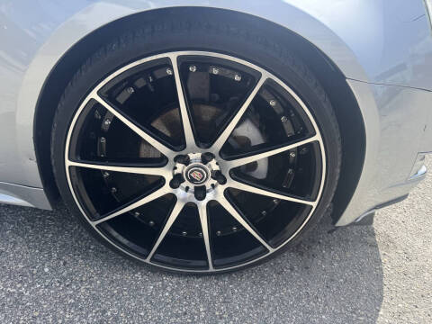 2011 Cadillac CTS 3.6L Performance