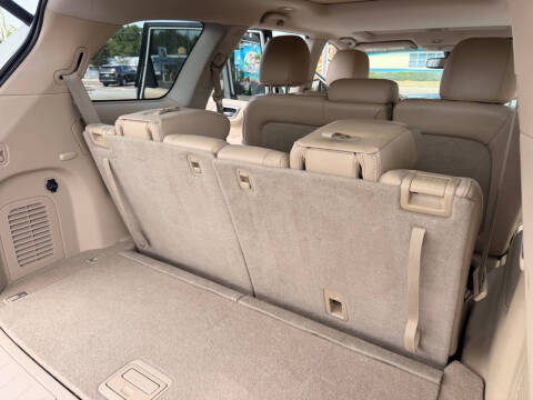 2014 Nissan Pathfinder SL