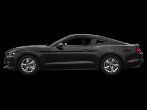 2015 Ford Mustang EcoBoost
