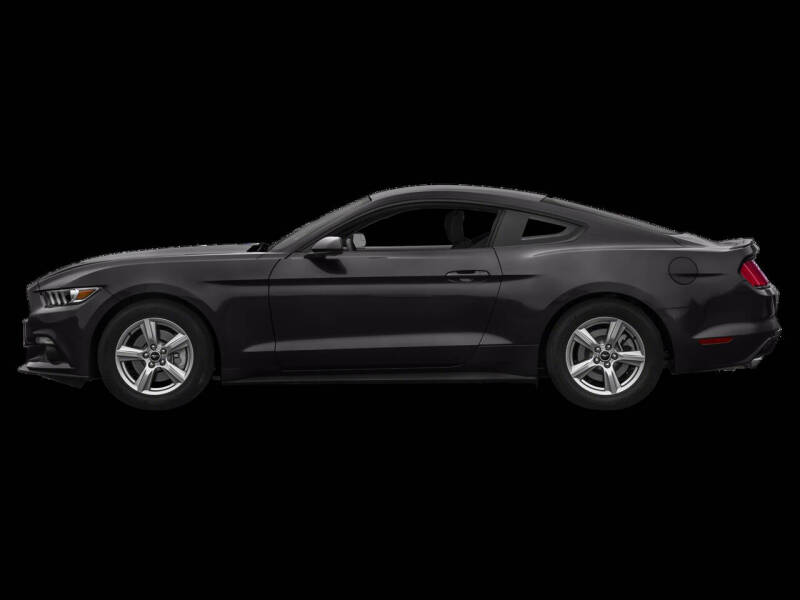 2015 Ford Mustang EcoBoost