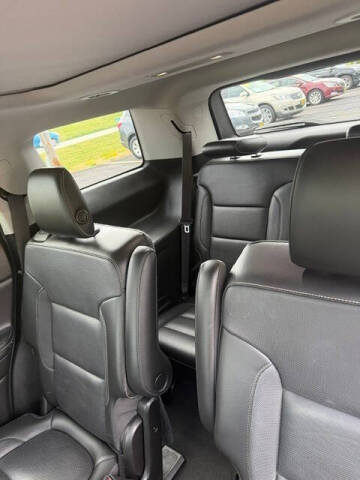 2018 GMC Acadia SLT-2