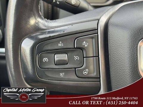 2020 GMC Sierra 1500