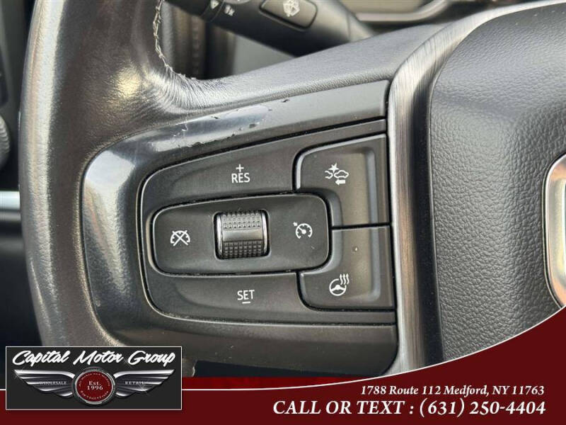 2020 GMC Sierra 1500