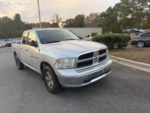 2011 RAM 1500