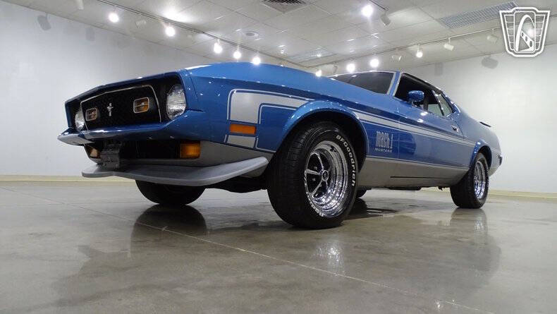1972 Ford Mustang