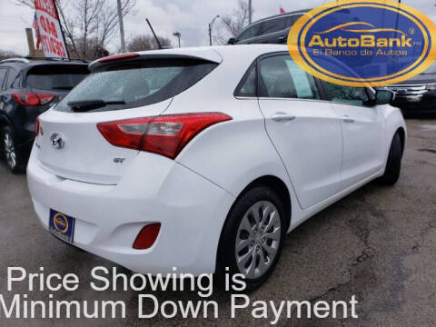 2017 Hyundai Elantra GT
