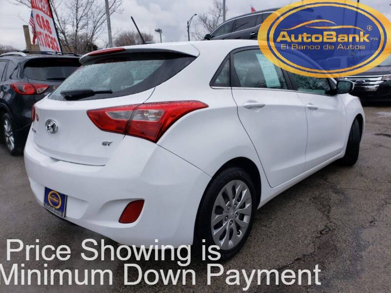 2017 Hyundai Elantra GT