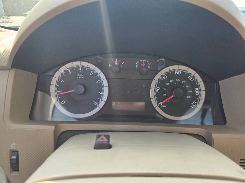 2010 Ford Escape XLT