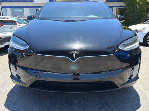 2017 Tesla Model X