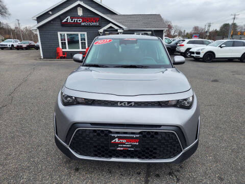 2025 Kia Soul LX